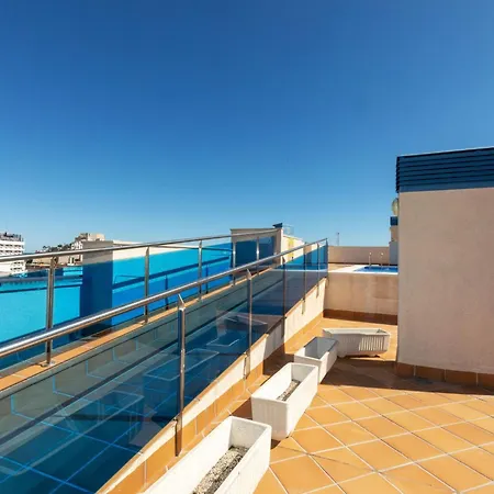 Apartment Miralcielo By Interhome Peniscola