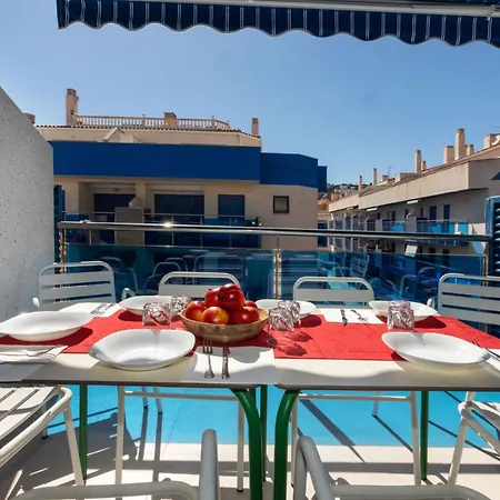 Miralcielo By Interhome Apartment