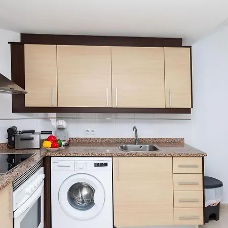 Apartment Miralcielo By Interhome